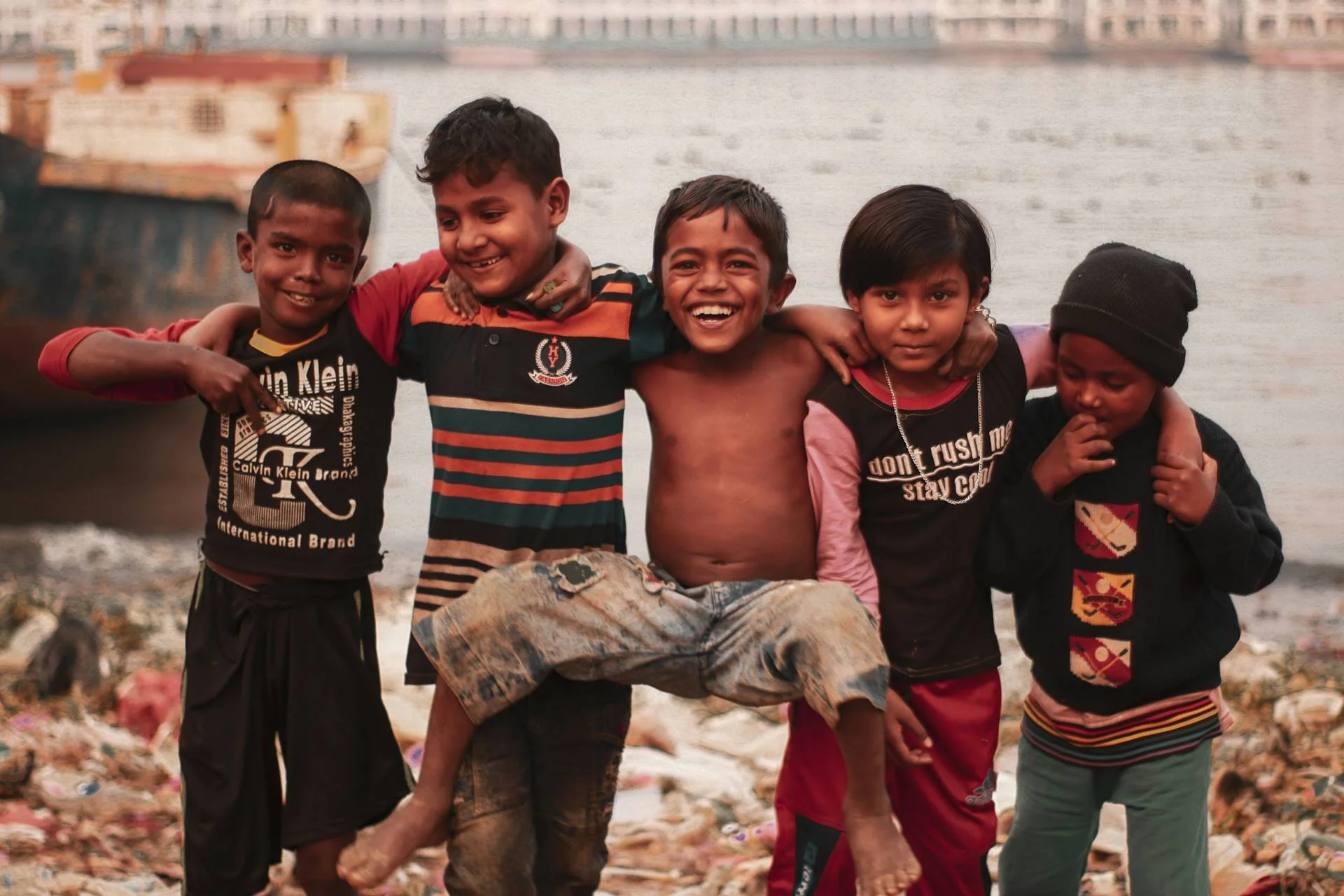 Support Orphans through nabir foundation Blog
